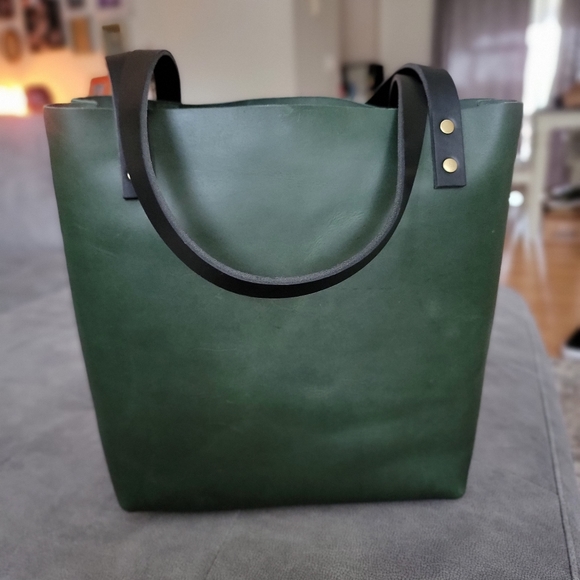 Portland Leather Goods Tote - Picture 2 of 3